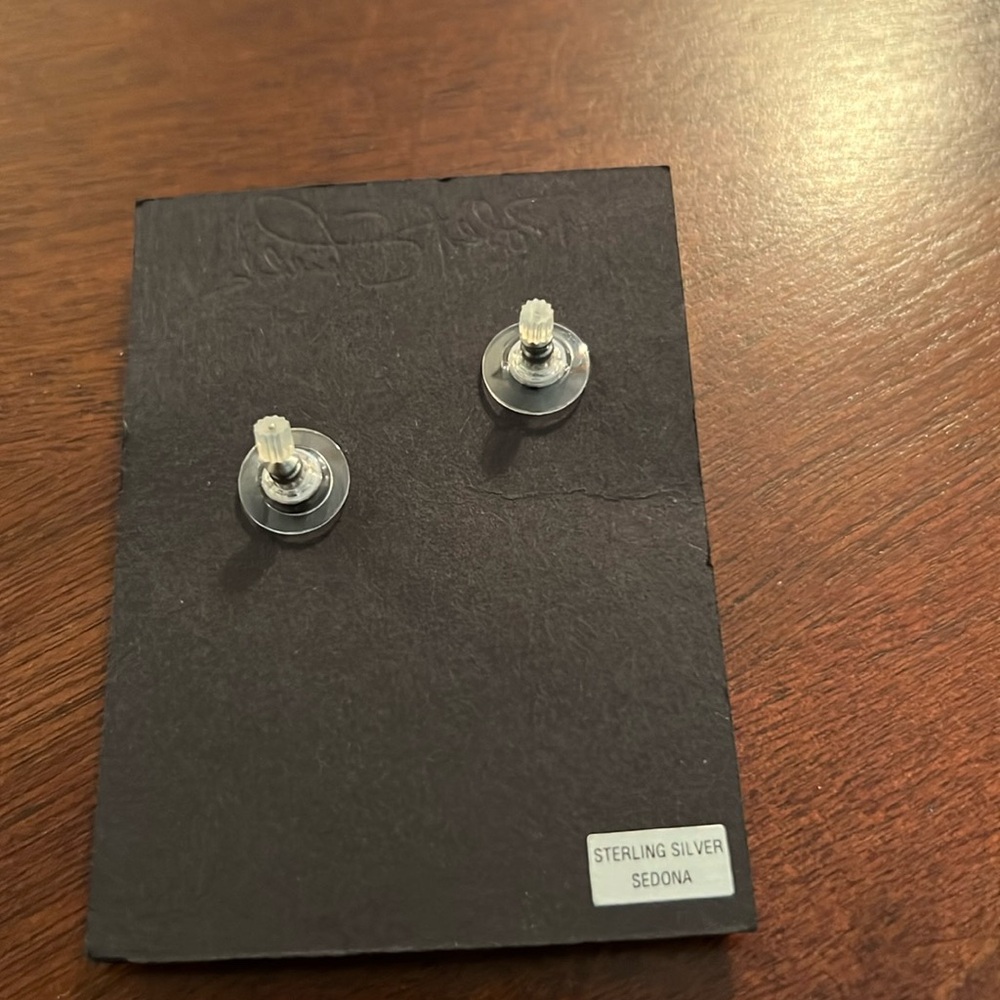 Robert Shields Earrings NWOT - Picture 3 of 6